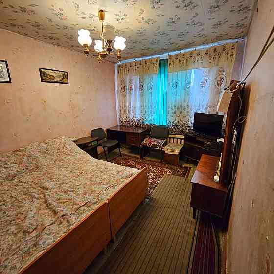 Продажа 2-х комнатной квартиры в ворошиловском районе, проспект Ватутина. Под ремонт. Донецк