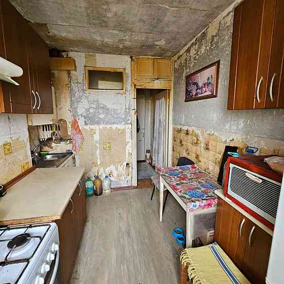 Продажа 2-х комнатной квартиры в ворошиловском районе, проспект Ватутина. Под ремонт. Донецк