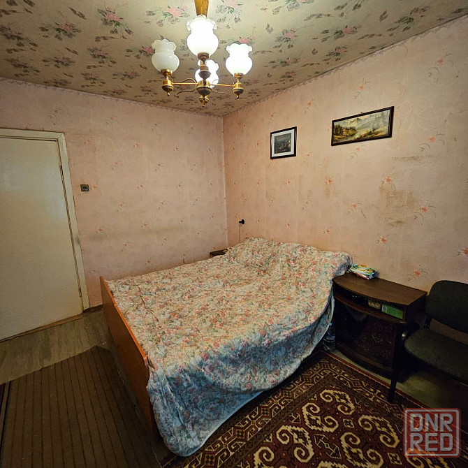 Продажа 2-х комнатной квартиры в ворошиловском районе, проспект Ватутина. Под ремонт. Донецк - изображение 2