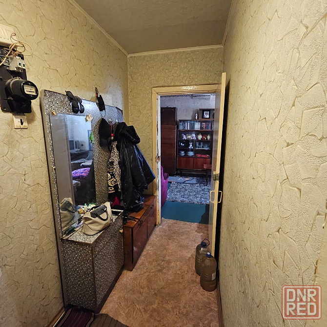 Продажа 2-х комнатной квартиры в ворошиловском районе, проспект Ватутина. Под ремонт. Донецк - изображение 3