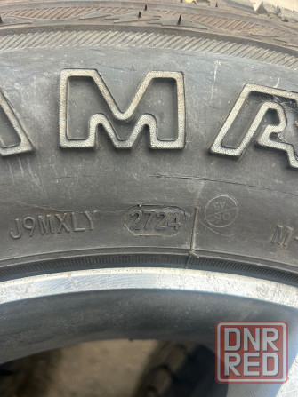 245/65 17 Saylun A/T Диски 5x120 Донецк - изображение 2