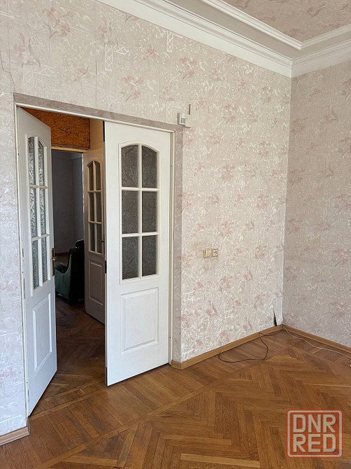Продажа 3-комнатная, сталинка в Центре Донецк - изображение 4