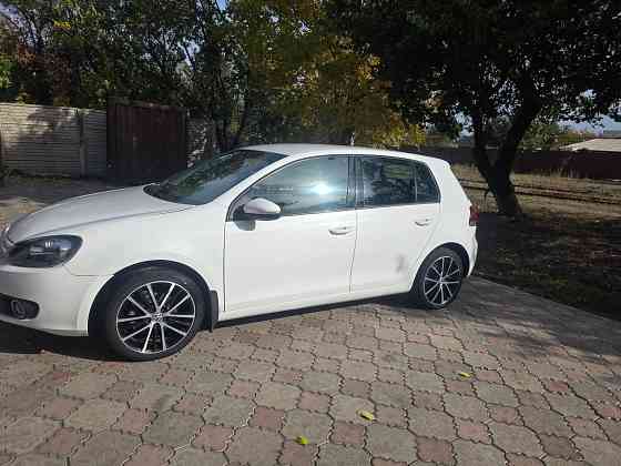Volkswagen Golf Донецк