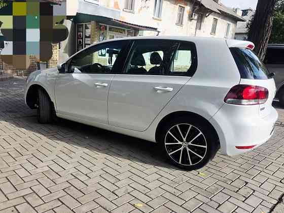 Volkswagen Golf Донецк