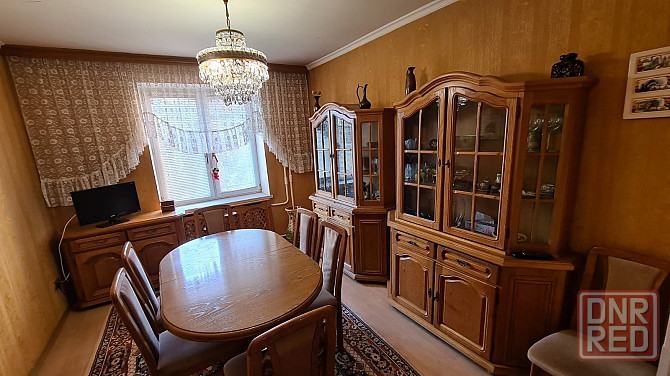 Продажа шикарной крупногабаритной 3-х комнатной квартиры в кирпичном доме по улице 50-летия Ссср Донецк - изображение 2