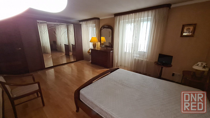 Продажа шикарной крупногабаритной 3-х комнатной квартиры в кирпичном доме по улице 50-летия Ссср Донецк - изображение 9