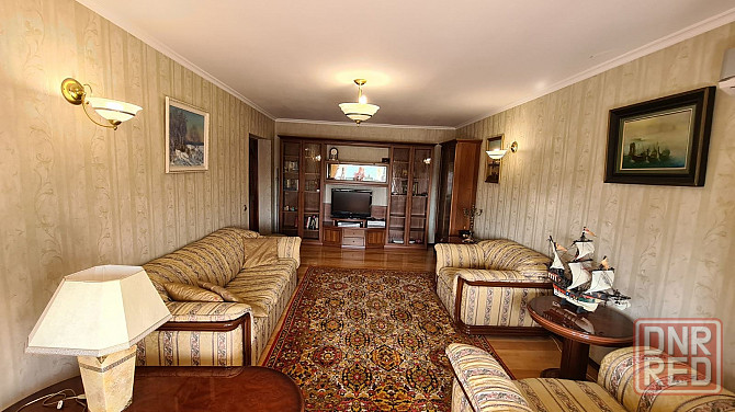 Продажа шикарной крупногабаритной 3-х комнатной квартиры в кирпичном доме по улице 50-летия Ссср Донецк - изображение 10