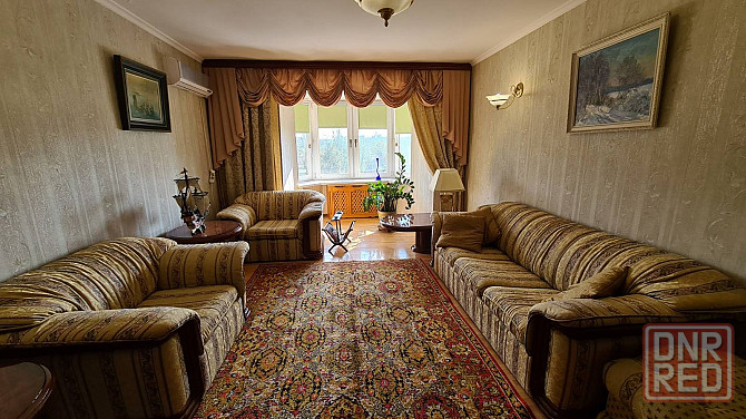 Продажа шикарной крупногабаритной 3-х комнатной квартиры в кирпичном доме по улице 50-летия Ссср Донецк - изображение 11