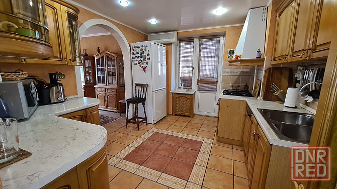 Продажа шикарной крупногабаритной 3-х комнатной квартиры в кирпичном доме по улице 50-летия Ссср Донецк - изображение 7