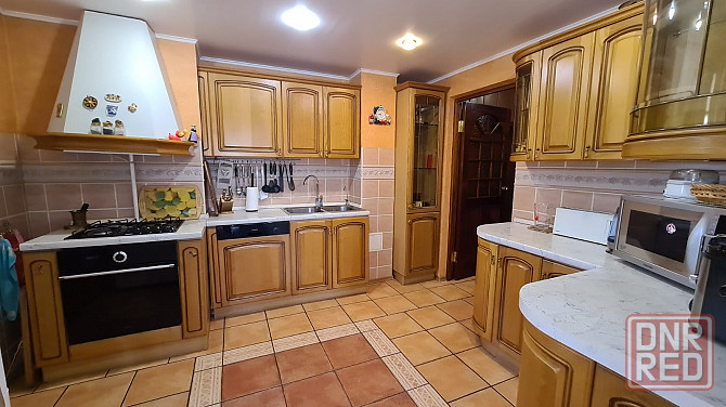 Продажа шикарной крупногабаритной 3-х комнатной квартиры в кирпичном доме по улице 50-летия Ссср Донецк - изображение 5