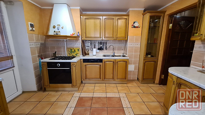 Продажа шикарной крупногабаритной 3-х комнатной квартиры в кирпичном доме по улице 50-летия Ссср Донецк - изображение 6