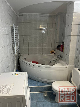 Продажа шикарной крупногабаритной 3-х комнатной квартиры в кирпичном доме по улице 50-летия Ссср Донецк - изображение 3