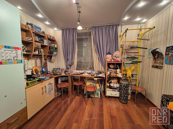 Продажа 5 комнатной квартиры в Ворошиловском районе, улица Постышева. Донецк - изображение 8