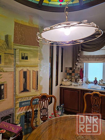 Продажа 5 комнатной квартиры в Ворошиловском районе, улица Постышева. Донецк - изображение 11