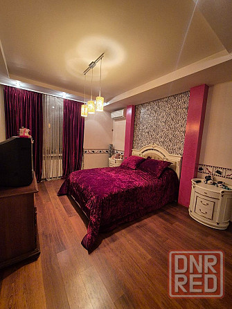 Продажа 5 комнатной квартиры в Ворошиловском районе, улица Постышева. Донецк - изображение 5