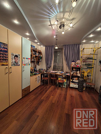 Продажа 5 комнатной квартиры в Ворошиловском районе, улица Постышева. Донецк - изображение 7