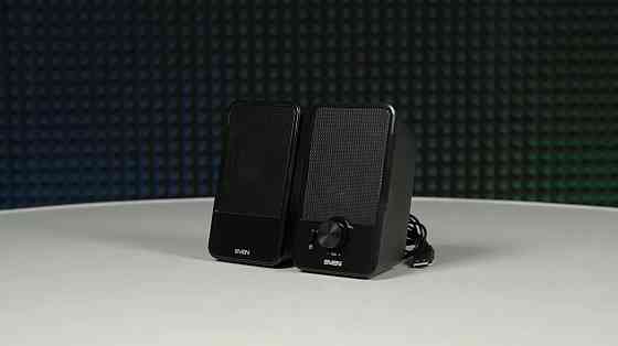 Компьютерная акустика Sven 312, 4 ватт, питание от Usb, Jack 3,5 (арт-3577) Донецк