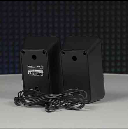 Компьютерная акустика Sven 312, 4 ватт, питание от Usb, Jack 3,5 (арт-3577) Донецк