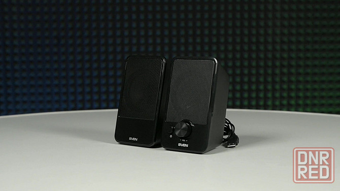 Компьютерная акустика Sven 312, 4 ватт, питание от Usb, Jack 3,5 (арт-3577) Донецк - изображение 3