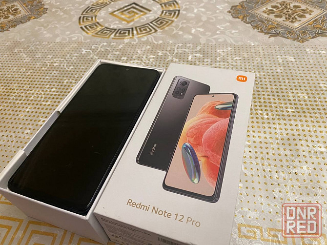 Xiaomi redmi note 12 pro Донецк - изображение 2