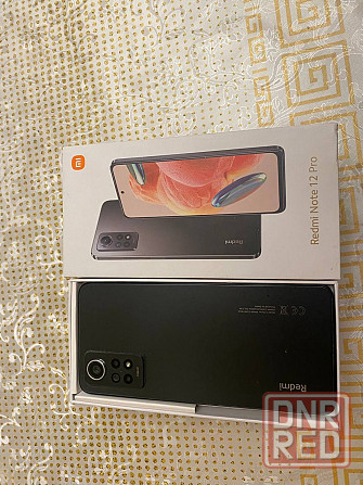 Xiaomi redmi note 12 pro Донецк - изображение 1