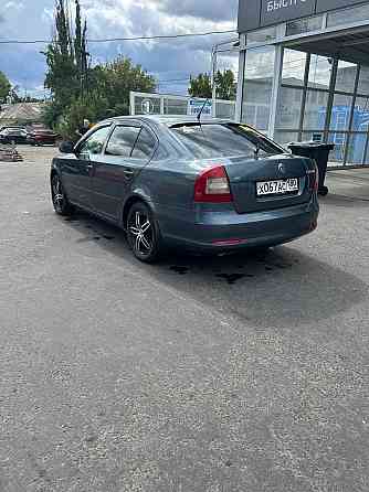 Skoda Oktavia 2012 Донецк