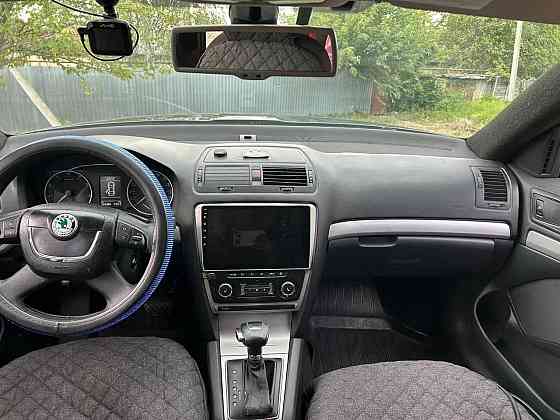 Skoda Oktavia 2012 Донецк