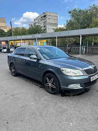 Skoda Oktavia 2012 Донецк