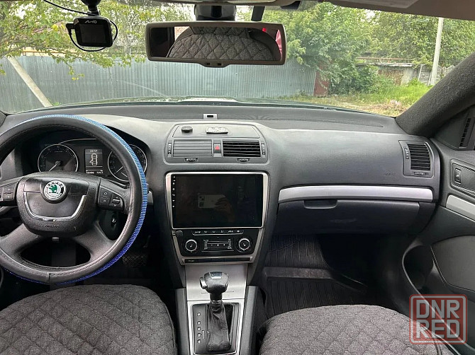 Skoda Oktavia 2012 Донецк - изображение 3