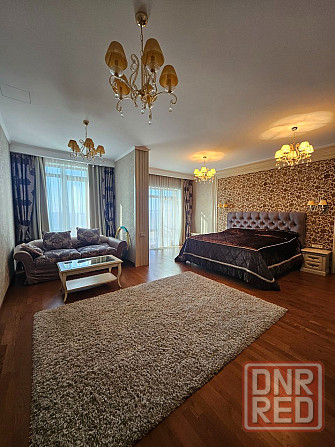 Продажа пентхауса самом центре Донецка и паркинга на 4 авто. Жк Обкомовский . Донецк - изображение 3