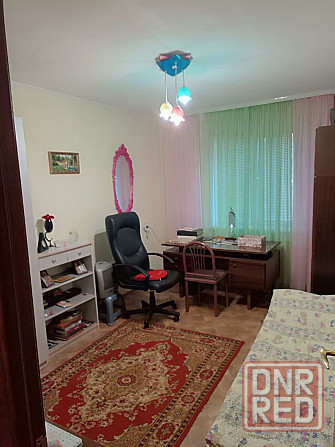 Продается 3-х комнатная квартира в Киевском р-не Донецк - изображение 4