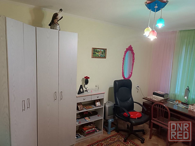 Продается 3-х комнатная квартира в Киевском р-не Донецк - изображение 3