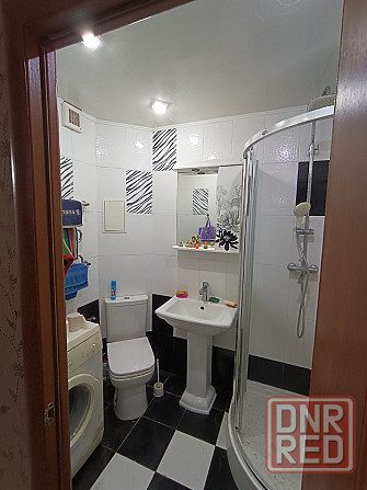 Продается 3-х комнатная квартира в Киевском р-не Донецк - изображение 9