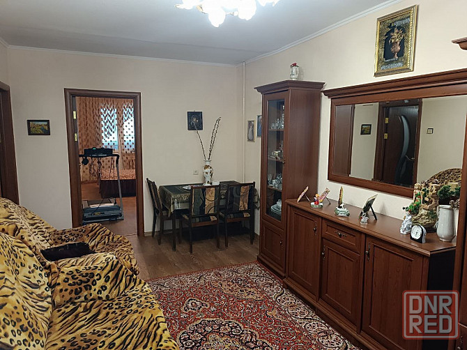 Продается 3-х комнатная квартира в Киевском р-не Донецк - изображение 7