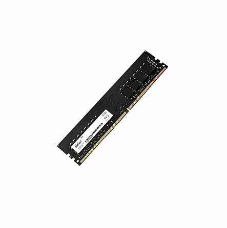 Оперативная память Dimm Ddr4 Pc4-25600 Netac Ntbsd4p32sp-08j, 1х8 гб, 1.2 в кол-во модулей: 1, часто Донецк