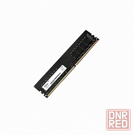 Оперативная память Dimm Ddr4 Pc4-25600 Netac Ntbsd4p32sp-08j, 1х8 гб, 1.2 в кол-во модулей: 1, часто Донецк - изображение 1