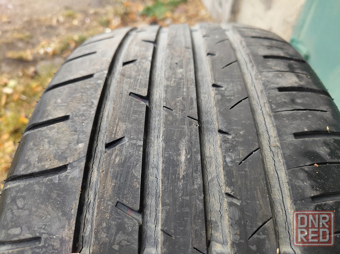 Dunlop SP Sport Maxx 050+ 235/50 R19 99V Макеевка - изображение 5