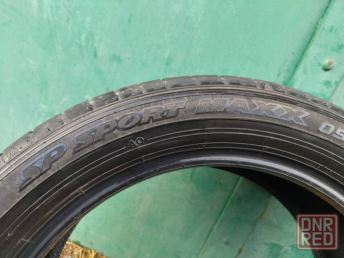 Dunlop SP Sport Maxx 050+ 235/50 R19 99V Макеевка - изображение 1
