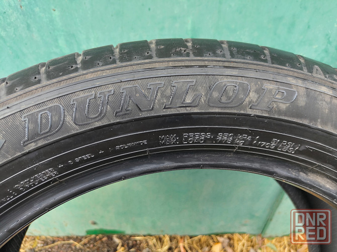 Dunlop SP Sport Maxx 050+ 235/50 R19 99V Макеевка - изображение 4