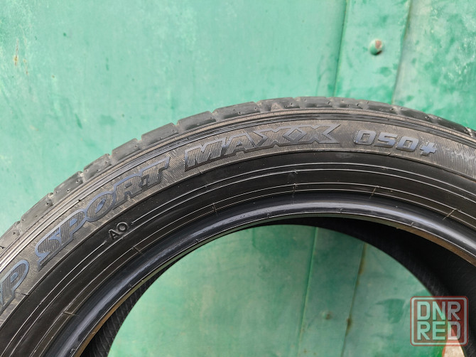 Dunlop SP Sport Maxx 050+ 235/50 R19 99V Макеевка - изображение 2