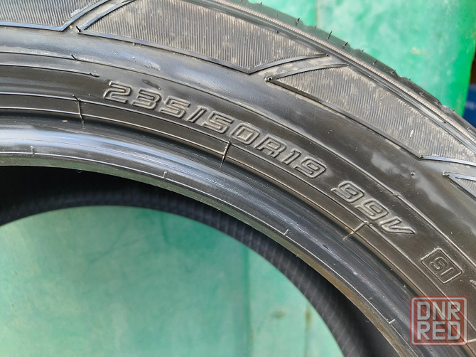 Dunlop SP Sport Maxx 050+ 235/50 R19 99V Макеевка - изображение 3