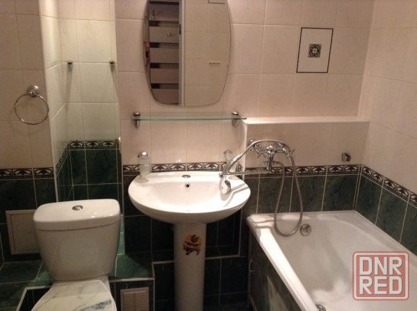 Аренда 1-комнатной квартиры в Киевском районе по улице Артема Донецк - изображение 4