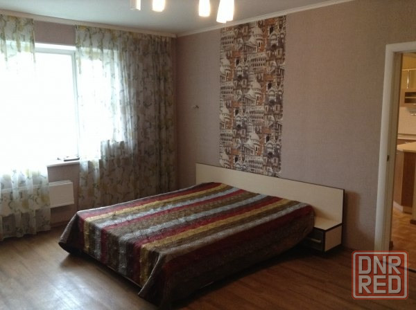 Аренда 1-комнатной квартиры в Киевском районе по улице Артема Донецк - изображение 6