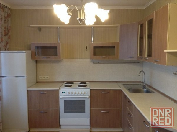 Аренда 1-комнатной квартиры в Киевском районе по улице Артема Донецк - изображение 3