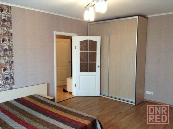 Аренда 1-комнатной квартиры в Киевском районе по улице Артема Донецк - изображение 1