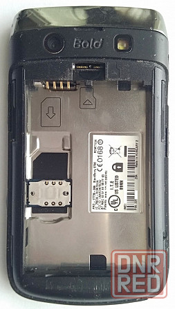 BlackBerry Bold 9700 -- Обмен на 60шт. нерабочей-ненужной оперативной памяти озу, HDD, видеокарт -- Донецк - изображение 3