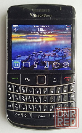 BlackBerry Bold 9700 -- Обмен на 60шт. нерабочей-ненужной оперативной памяти озу, HDD, видеокарт -- Донецк - изображение 1