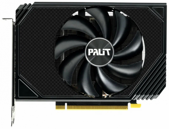 Видеокарта Palit Geforce Rtx 3060 Stormx 12g (Ne63060019k9-190af) б/у (арт-9655) Донецк