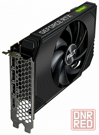 Видеокарта Palit Geforce Rtx 3060 Stormx 12g (Ne63060019k9-190af) б/у (арт-9655) Донецк - изображение 2