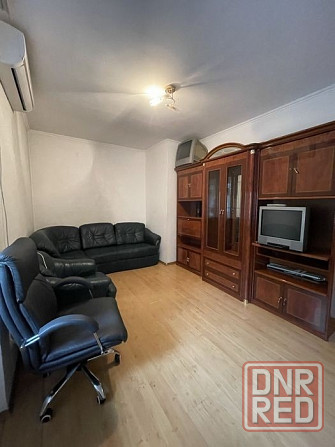 Сдается 2-комнатная квартира в Ленинском р-не с постоянной водой Донецк - изображение 4